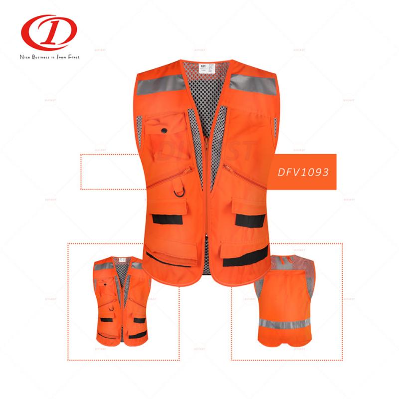 Safety vest » DFV1093