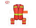 Safety vest - DFV1101