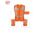 5-Point Breakaway Safety Vest - DFV1106