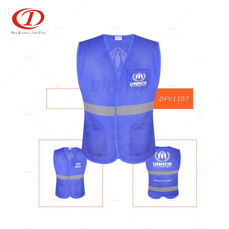 Safety Vest » DFV1107