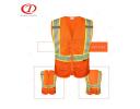 Safety Vest - DFV1114