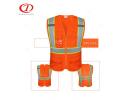 Safety Vest - DFV1116