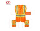 Safety Vest - DFV1118