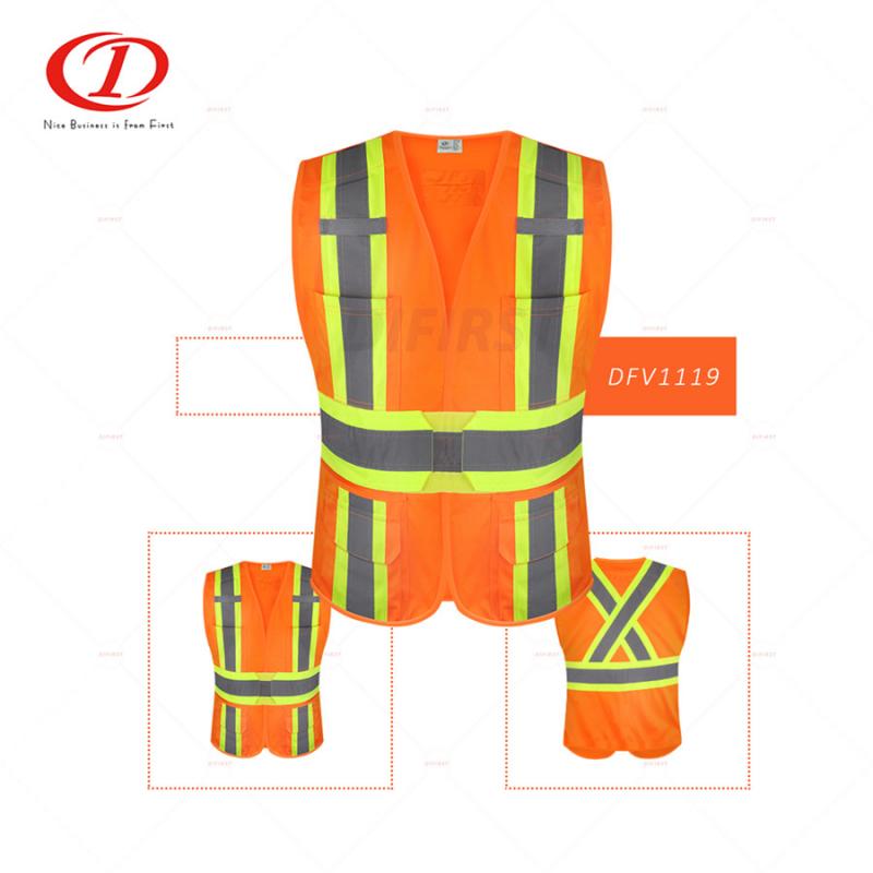 Safety vest » DFV1119