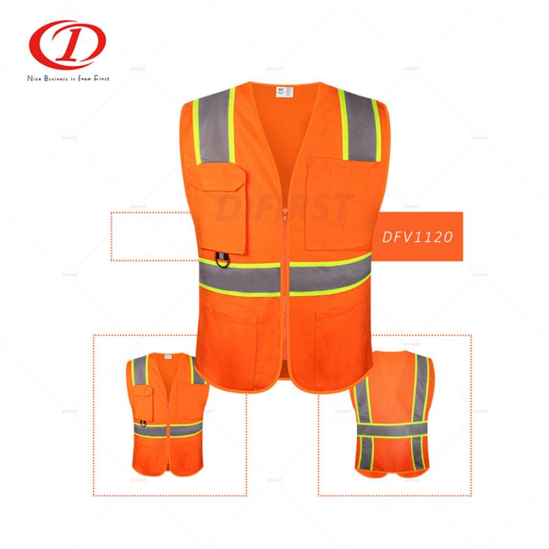 Safety vest » DFV1120
