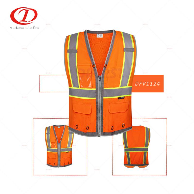 Safety vest » DFV1124