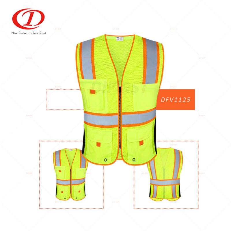 Safety vest » DFV1125