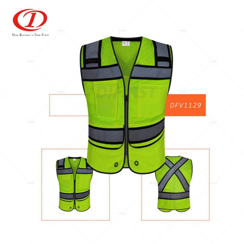 Safety vest » DFV1129