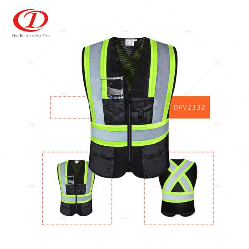 Safety vest » DFV1132