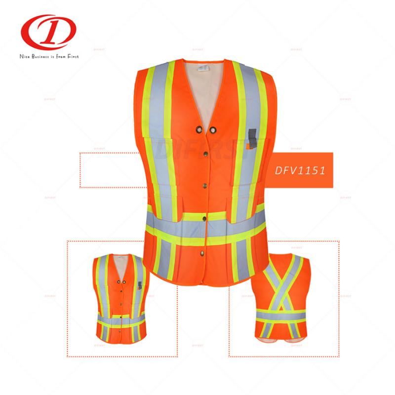 Safety vest » DFV1151